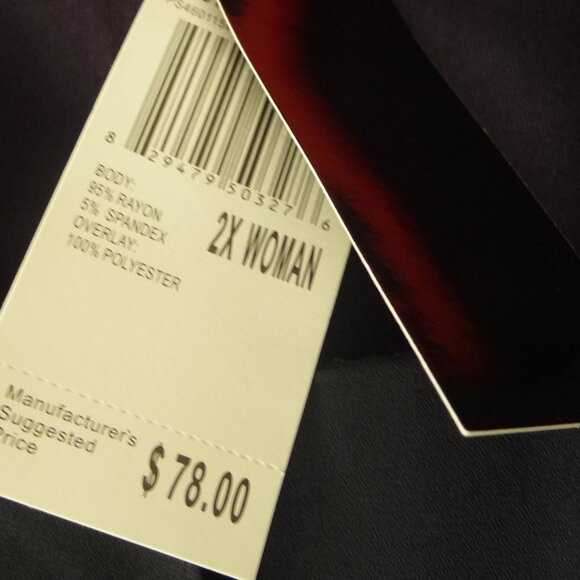 PREMISE STUDIO TOP SIZE 2X - Picture 5 of 8